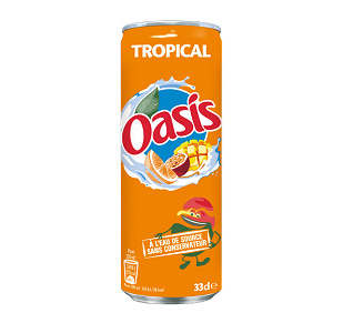 Oranje Oasis